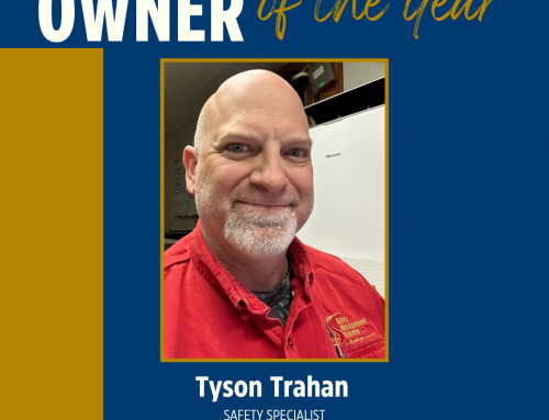 Safety Management Systems Announces Safety Specialist  Tyson Trahan as 2026 Employee of the Year