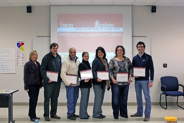 Energy Leadership Academy Honors Inaugural Program Graduates