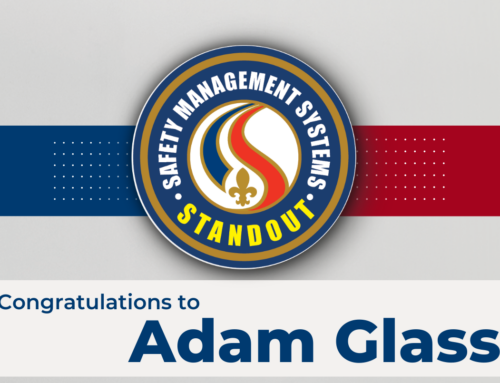 Congrats to SMS Standout Adam Glass