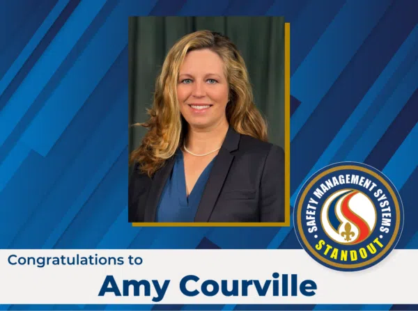 Amy Courville