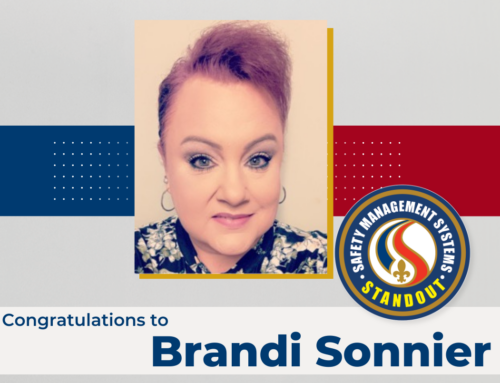 Congrats to SMS Standout Brandi Sonnier