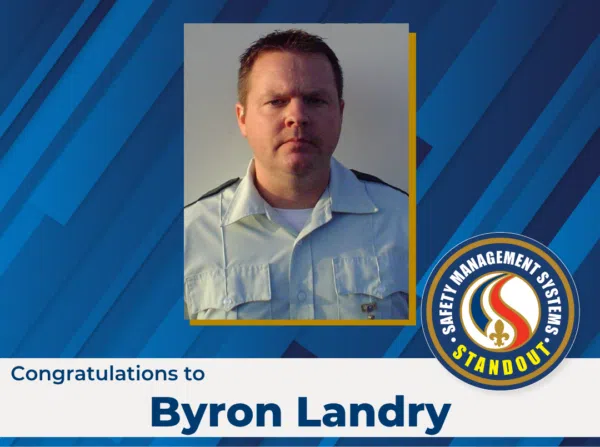 Byron Landry
