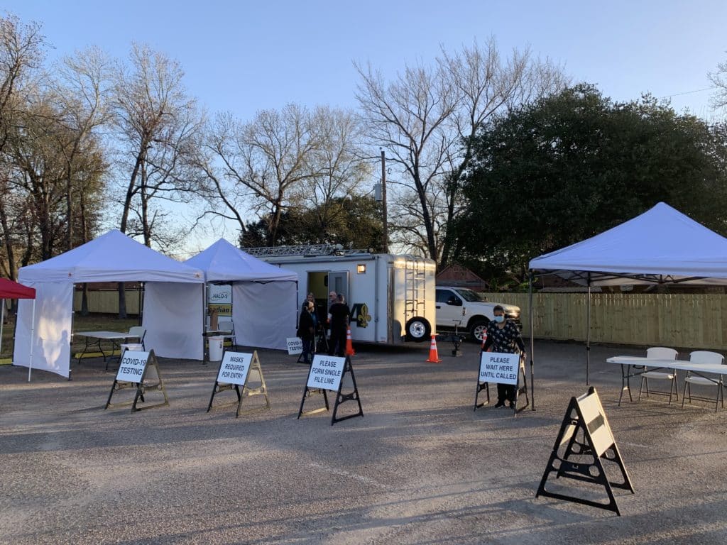 COVID Vaccine Administration COVID Vaccine Administration