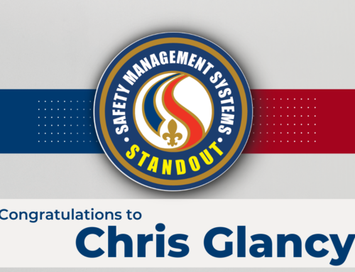 Congrats to SMS Standout Chris Glancy