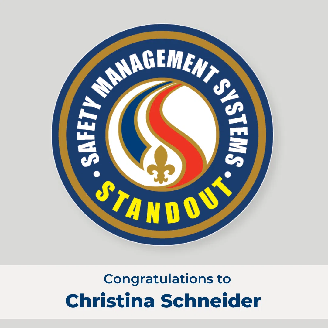 SMS Standout Christina Schneider
