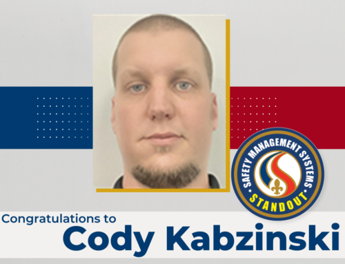 Congrats to SMS Standout Cody Kabzinski
