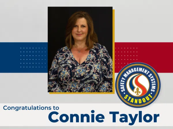 Connie Taylor standout