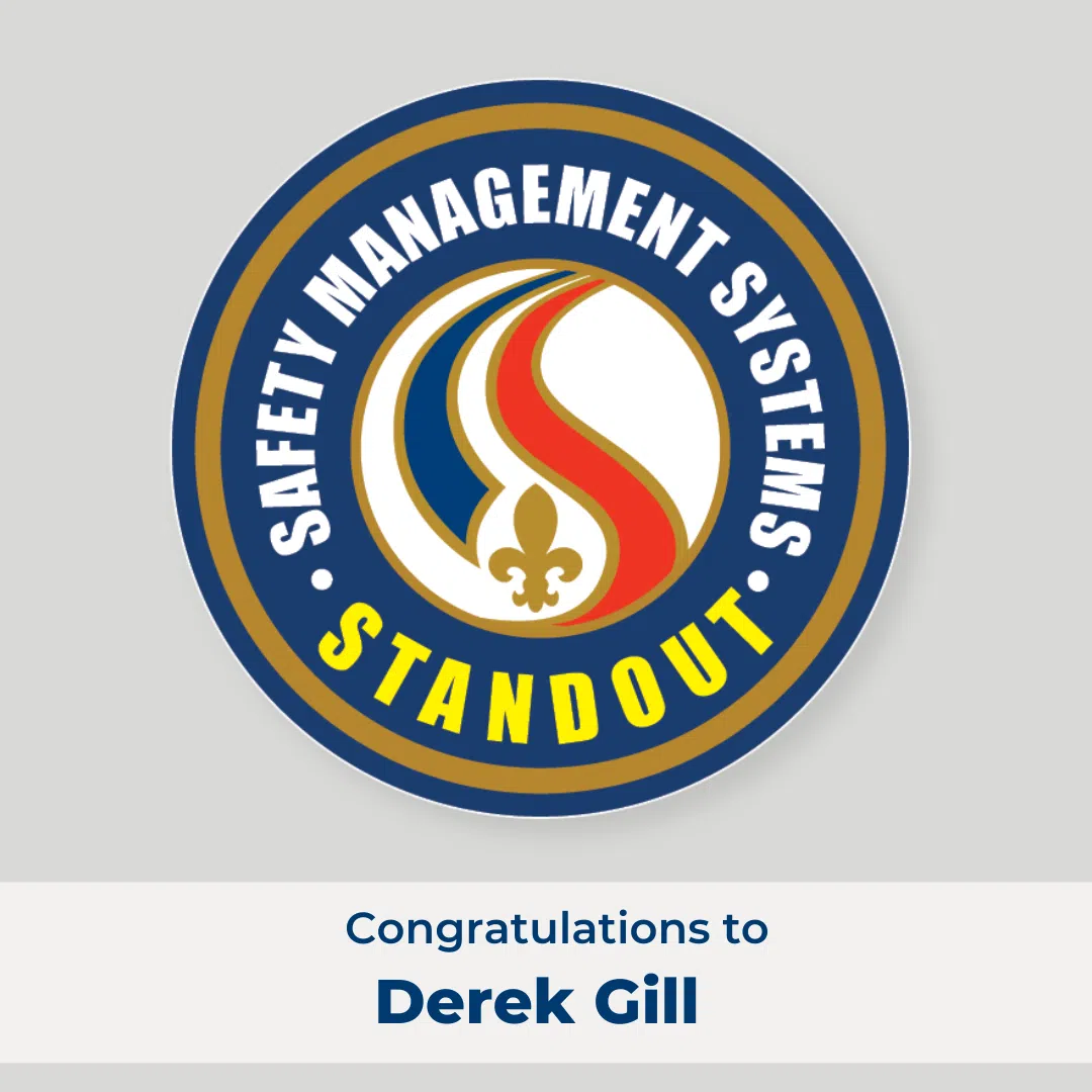 SMS Standout Derek Gill