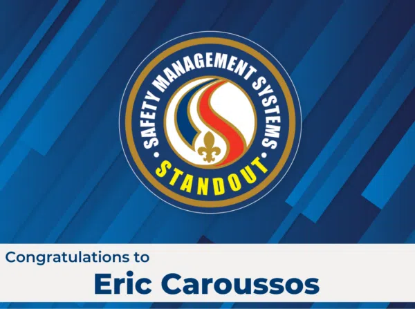 Eric Caroussos SMS Standout Eric Caroussos