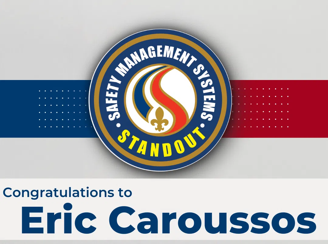 Eric Caroussos