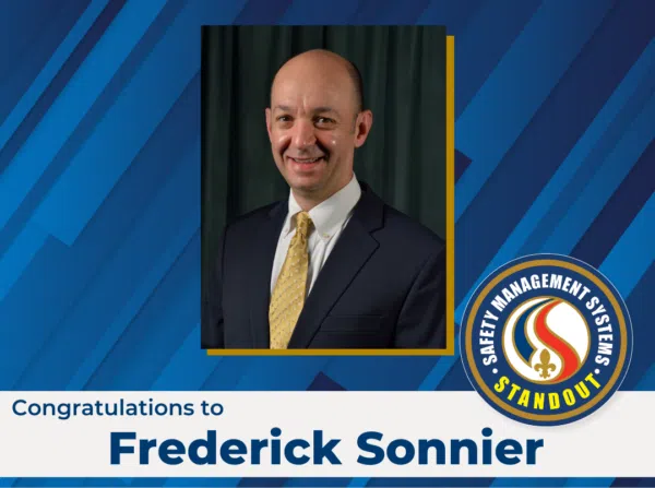 Frederick Sonnier