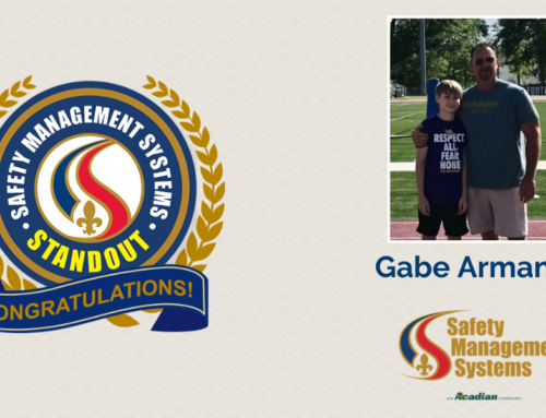 Congrats to SMS Standout Gabe Armand