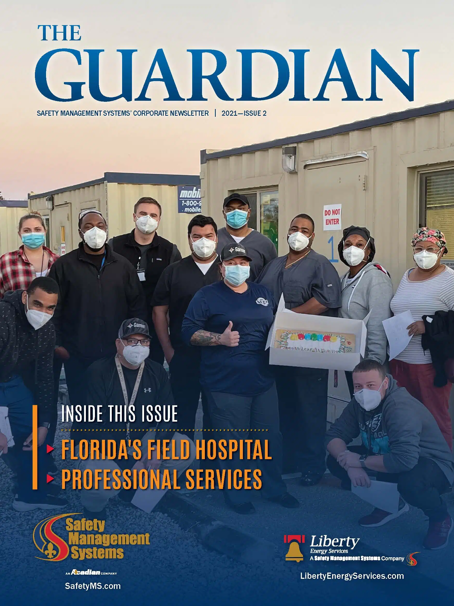 Guardian issue 2