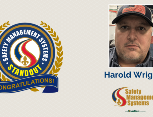 Congrats to SMS Standout Harold Wright