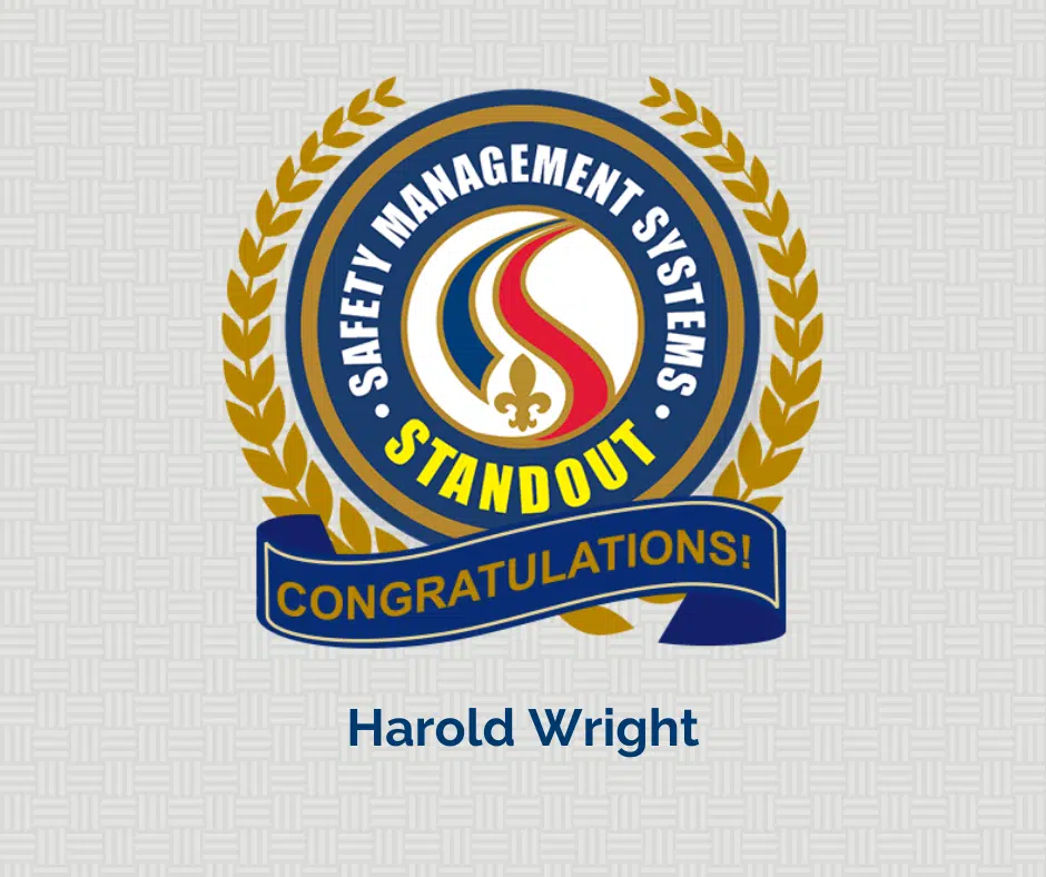 Harold Wright