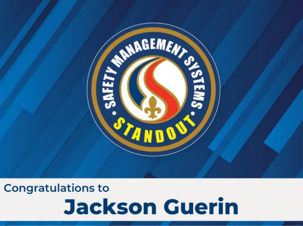 Jackson Guerin SMS Standout Jackson Guerin