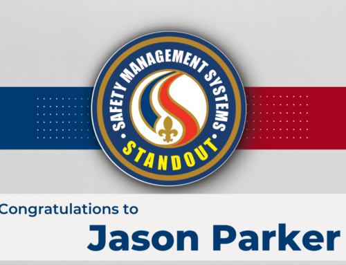 Congrats to SMS Standout Jason Parker