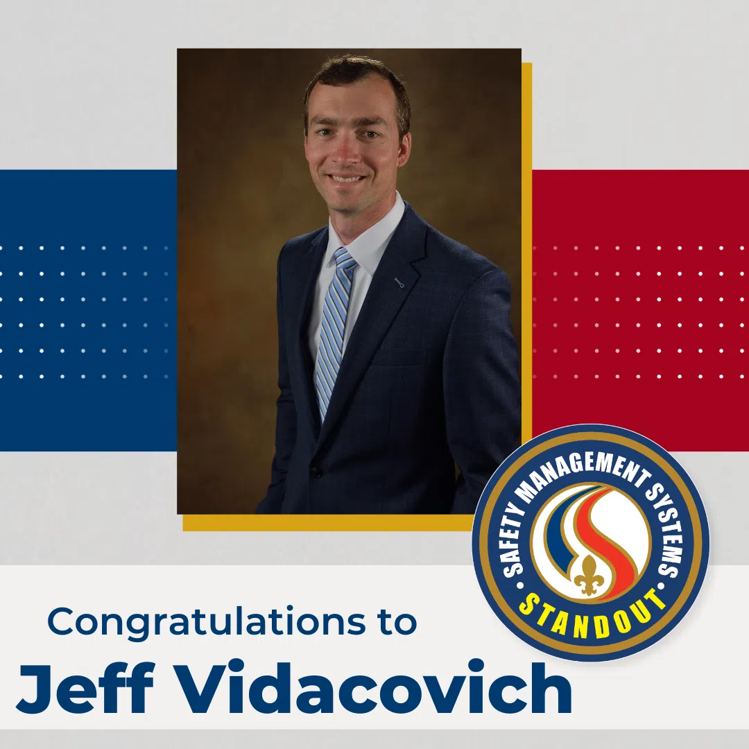 Jeff Vidacovich standout