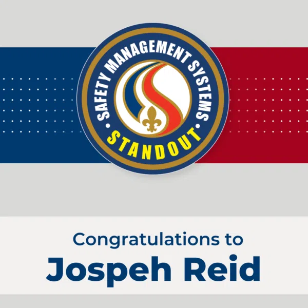 Joseph Reid Standout
