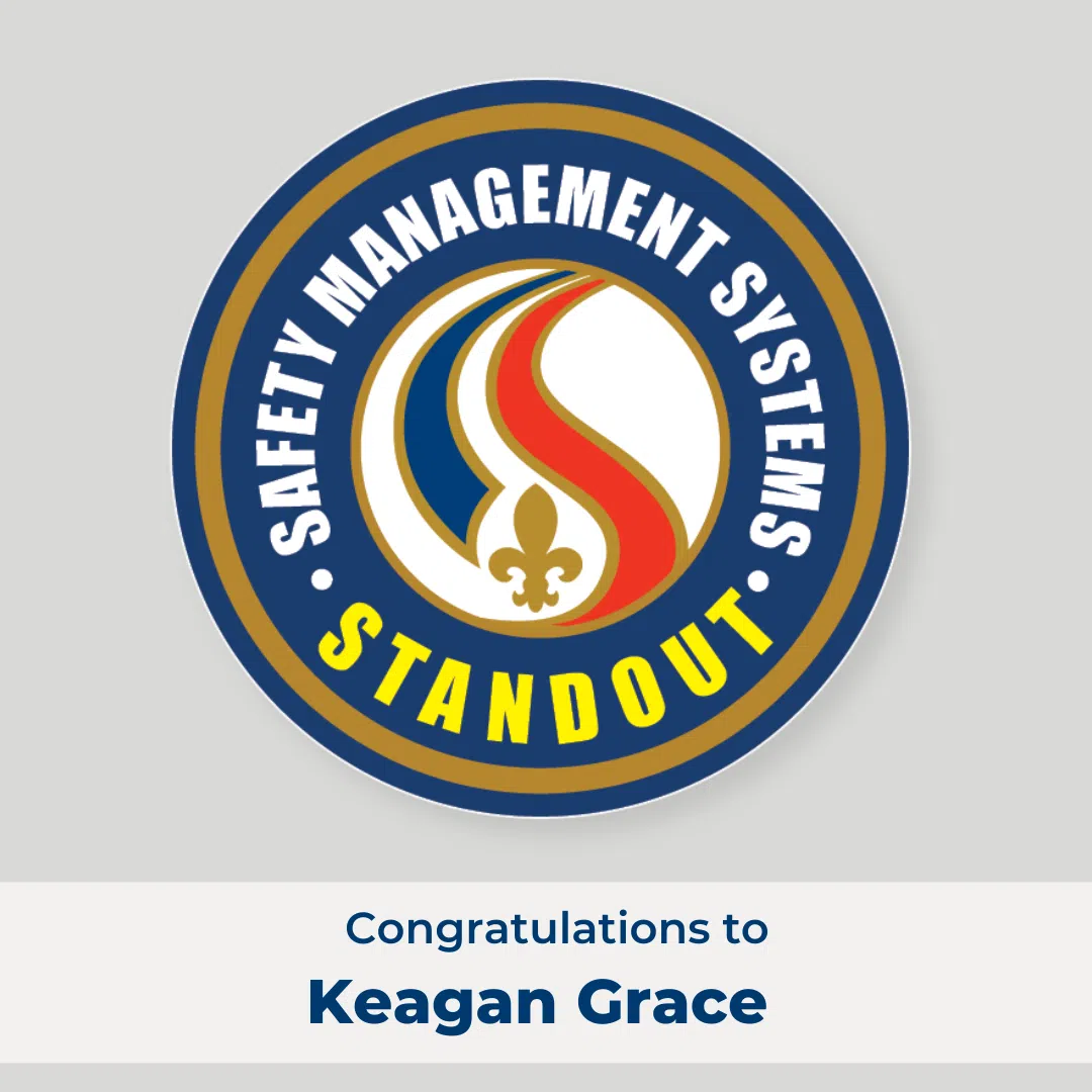 SMS Standout Keagan Grace