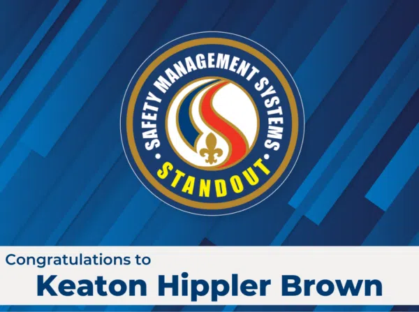 Keaton Hippler Brown SMS Standout Keaton Hippler Brown