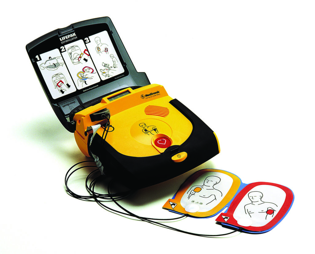 Medical Supplies & AEDs Safety Management Systems