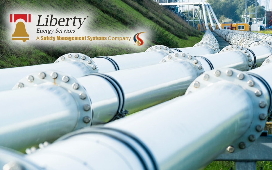 Liberty Pipeline Cover Photo