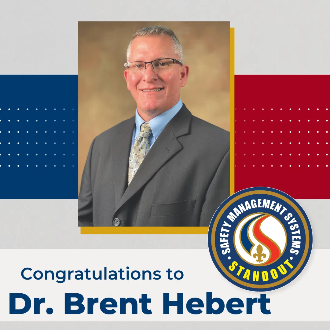 Dr. Hebert Standout