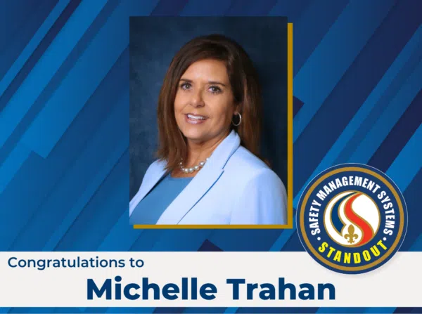 Michelle Trahan SMS Standout Michelle Trahan