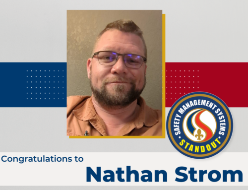 Congrats to SMS Standout Nathan Strom