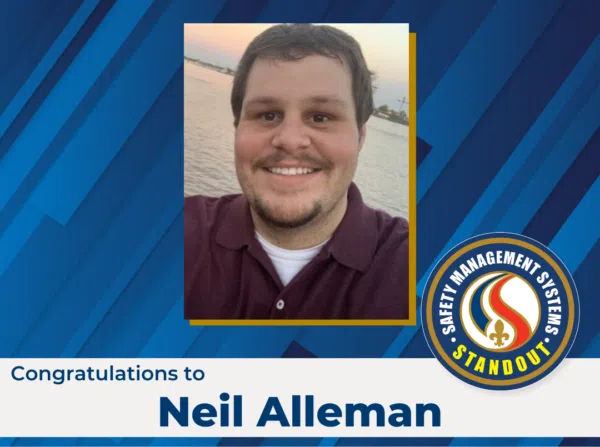 Neil Alleman SMS Standout Neil Alleman