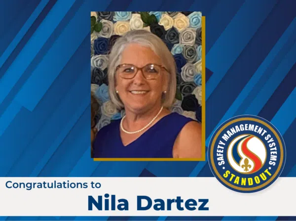 Nila Dartez SMS Standout Nila Dartez