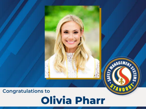 Olivia Pharr SMS Standout Olivia Pharr