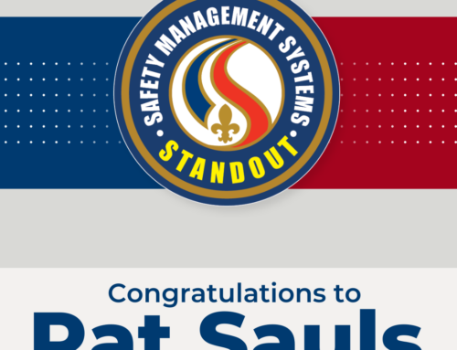Congrats to SMS Standout Pat Sauls