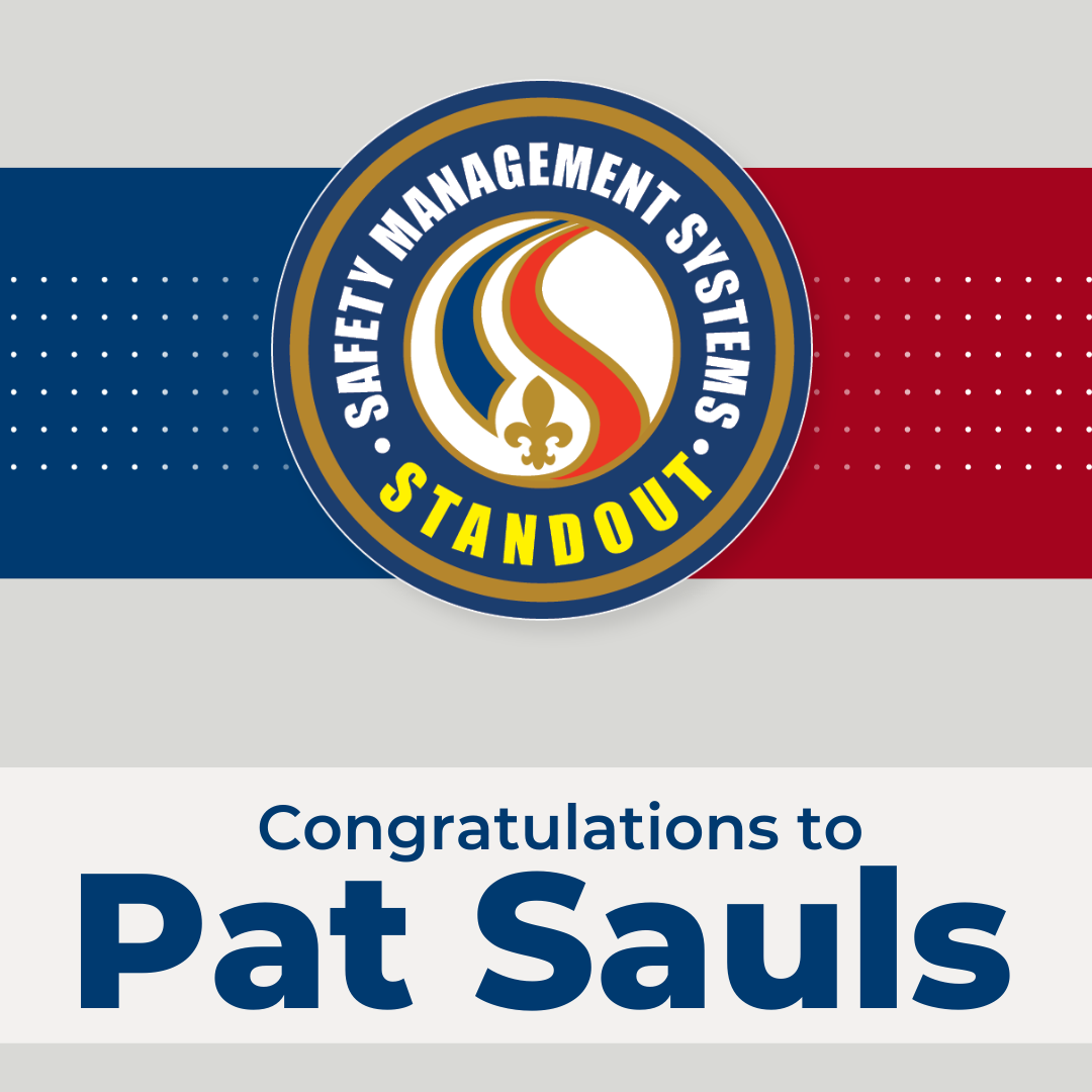 Pat Sauls Standout