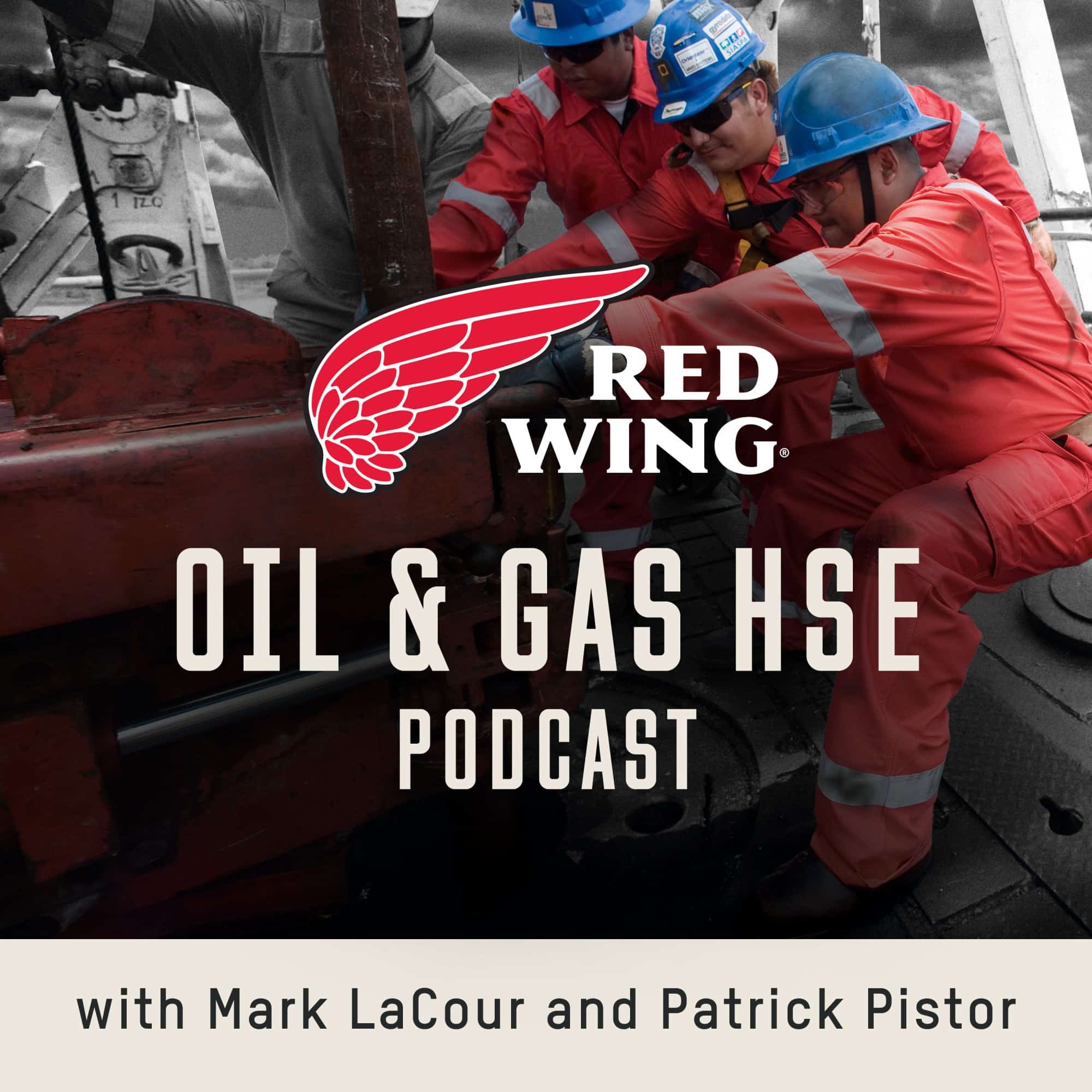 oil and gas hse