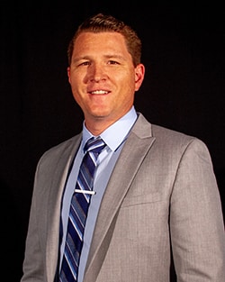Ryan Hester, CSP, CAC