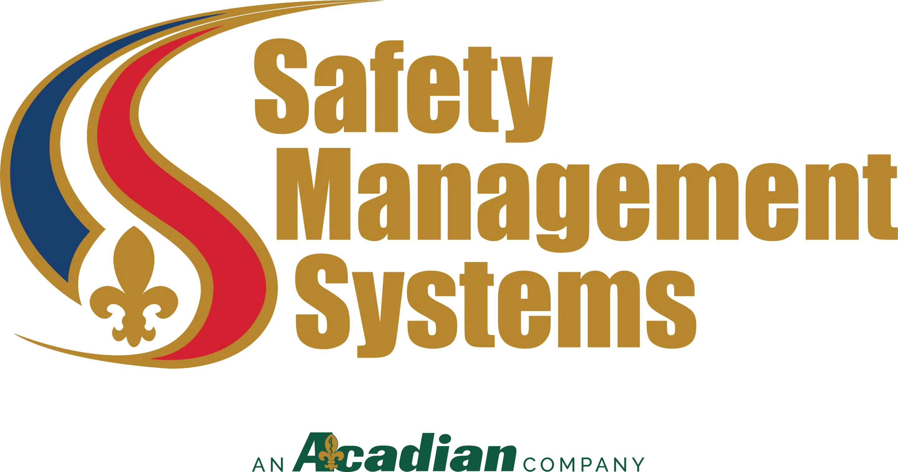 Safety Management Systems, An Acadian Company Logo