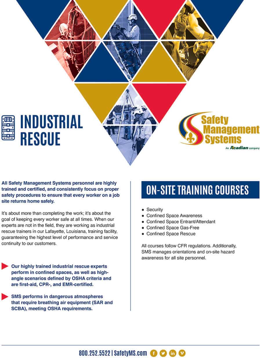 Industrial Rescue