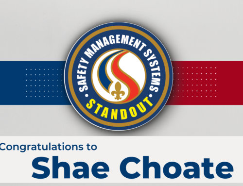 Congrats to SMS Standout Shae Choate