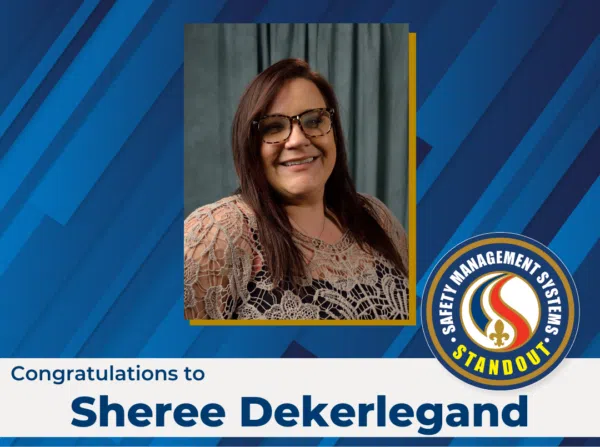 Sheree Dekerlegand SMS Standout Sheree Dekerlegand