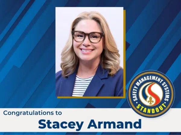 Stacey Armand SMS Standout Stacey Armand