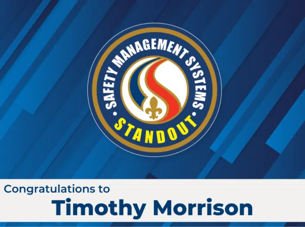 Timothy Morrison SMS Standout Timothy Morrison