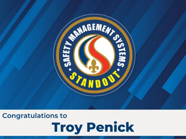 Troy Penick SMS Standout Troy Penick