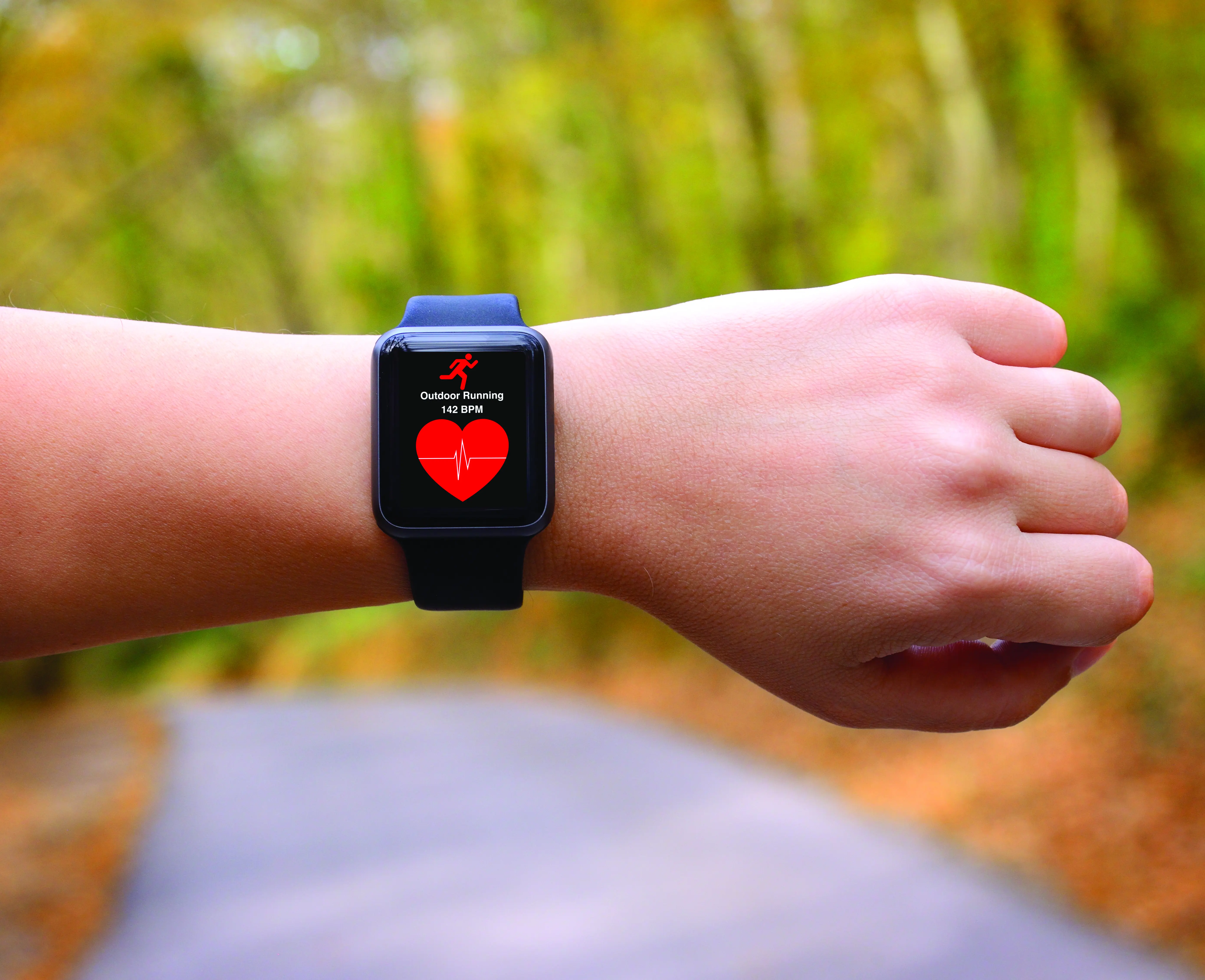 Wearable technology smart watch